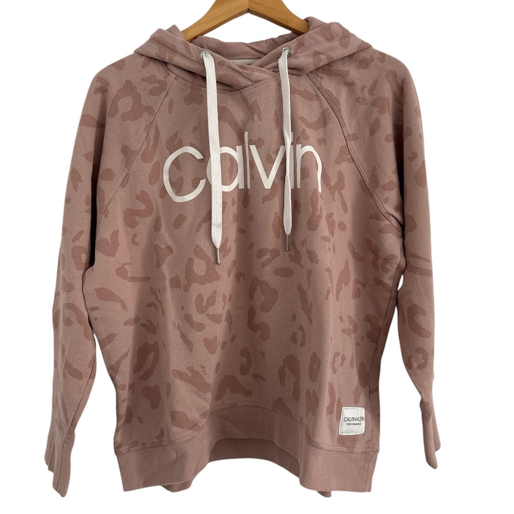 Women's Calvin Klein Pink Sweater